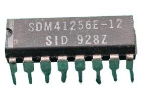 10x Circuito Integrado Sdm41256e-12 Sid 10x Circuito Integrado Sdm41256e-12 Sid