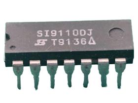 10x Circuito Integrado Si9110dj Si9110 Siliconix