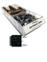 10x Circuito Integrado Smd Ua78m12 = Ua 78m12 Smd