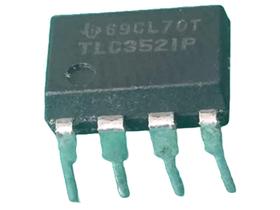 10x Circuito Integrado Tlc352ip Tlc352 Texas