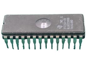 10x Circuito Integrado Tms27c256-20 C/ Janela Texas