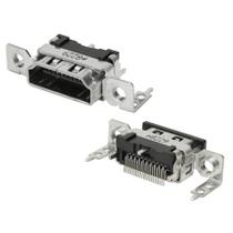 10x Conector Hdmi Solda Placas Diversas 30mm Compare A Foto 10x Conector Hdmi Solda Placas Diversas 30mm Compare A Foto