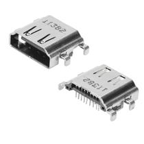 10x Conector Hdmi Solda Placas Diversas Compare A Foto 10x Conector Hdmi Solda Placas Diversas Compare A Foto