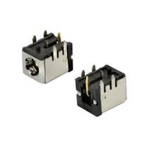 10X Conector Plug Jack Tipo P4/J4 2.5Mm Fêmea Painel Pci