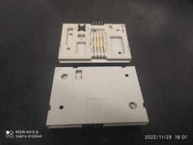 10x Conector Smart Card E2 7431e0225s01lf Amphenol Fci 10x Conector Smart Card E2 7431e0225s01lf Amphenol Fci
