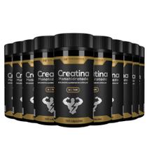 10x creatina monohidrata 3g pure 120caps 1550mg atacado 10x creatina monohidrata 3g pure 120caps 1550mg atacado