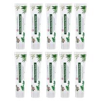 10X Creme Dental Herbal Vegano Melaleuca - Phytoterapica 10X Creme Dental Herbal Vegano Melaleuca - Phytoterapica