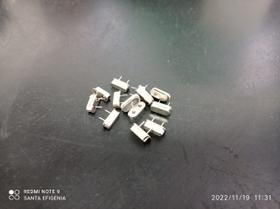 10x Cristal 16,000mhz Hc49s 10x Cristal 16,000mhz Hc49s