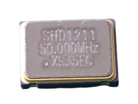10x Cristal 50,000mhz Smd 7x5mm Shd