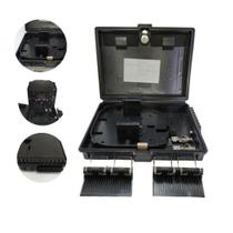 10X Cto Box Via - Caixa De Terminação Via Modular 10 Uni