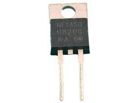 10x Diodo Mur820g Mur820 8amp 200v Ultrafast On 10x Diodo Mur820g Mur820 8amp 200v Ultrafast On