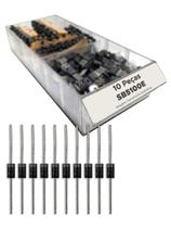 10x Diodo Ponte Sb5100 Sb 5100 Sb5100e - 100 V 5a 10x Diodo Ponte Sb5100 Sb 5100 Sb5100e - 100 V 5a