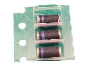 10x Diodo Schottky 1n5818 Smd Melf 1amp 30v Mcc 10x Diodo Schottky 1n5818 Smd Melf 1amp 30v Mcc