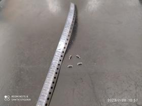 10x Diodo Schottky 1n5819 Smd 1amp 40v Toshiba