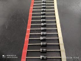 10x Diodo Schottky 1n5820 3amp 20v