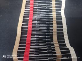 10x Diodo Schottky Sb2100 = Mbr2100 2amp 100v