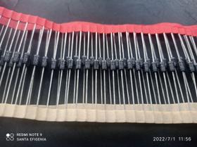 10x Diodo Schottky Sb240 = Mbr240 2amp 40v