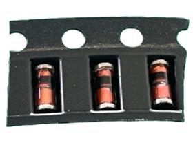 10x Diodo Zener Bzv55c6v2 = Tzmc6v2-gs08 Smd Minimelf 6,2v 10x Diodo Zener Bzv55c6v2 = Tzmc6v2-gs08 Smd Minimelf 6,2v