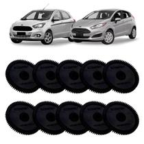 10x Engrenagens Corpo De Borboleta Ford Ka 1.0 12v 10x Engrenagens Corpo De Borboleta Ford Ka 1.0 12v