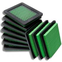 10X Filtro De Ar Motor Compativel com Honda Gx100 Ou Gxr120