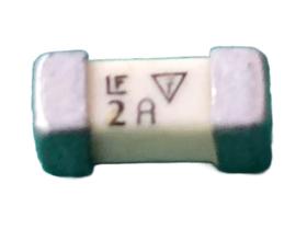 10x Fusivel 2amp 125v 6x3mm Smd R451002 Littelfuse
