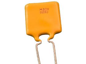 10x Fusivel Resetavel Ptc 2,3amp 30v U230 10x Fusivel Resetavel Ptc 2,3amp 30v U230
