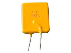 10x Fusivel Resetavel Ptc 800ma 265v - Lb-800lv 10x Fusivel Resetavel Ptc 800ma 265v - Lb-800lv