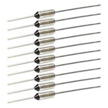 10x Fusível Térmico 16a 180 180 Graus 110v 127v 220v 250v 10x Fusível Térmico 16a 180 180 Graus 110v 127v 220v 250v