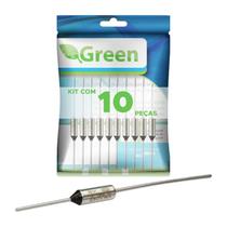 10x Fusível Térmico 16a 192 192 Graus 110v 127v 220v 250v