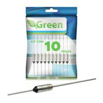 10x Fusível Térmico 16a 240 240 Graus 110v 127v 220v 250v
