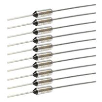 10x Fusível Térmico 16a 250 250 Graus 110v 127v 220v 250v