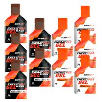 10x Gel Carbo Energy Pro Repositor Sudract 30g Performance