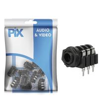 10X Jack J10/P10 Fêmea Estéreo Painel Placa Circuito Aberto