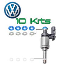 10x Kits Reparo Bico Injetor Vw Audi 04e906036ar 04e906036am