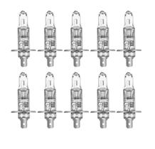 10X Lâmpada Automotiva Avionix H1 12v 55w Farol Alto 10X Lâmpada Automotiva Avionix H1 12v 55w Farol Alto