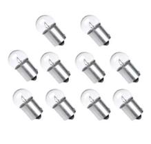 10X Lâmpada Automotiva Halogena 67 12v 10w G18 Ba15s 1Polo 10X Lâmpada Automotiva Halogena 67 12v 10w G18 Ba15s 1Polo