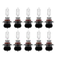 10X Lampada Halogena HB3 12v 9005 60w Hid 8500k P20D 10X Lampada Halogena HB3 12v 9005 60w Hid 8500k P20D