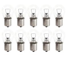 10x Lampada Seta Pisca Ré Freio 1141 12v 21w Ba15s 01 Polo