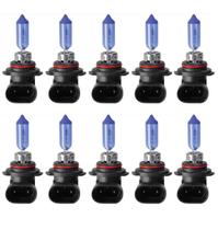 10X Lampada Super Branca Hb4 12v P22D 51W 8500k automotiva 10X Lampada Super Branca Hb4 12v P22D 51W 8500k automotiva