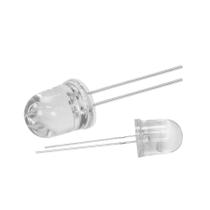 10x Led Rgb Tricolor Rápido 2 Terminais - Alto Brilho 10mm