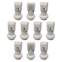 10x Lnbf Universal Ku Simples Monoponto Century