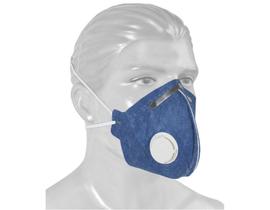 10X Mascara Facial Respiratoria C/Válvula R6