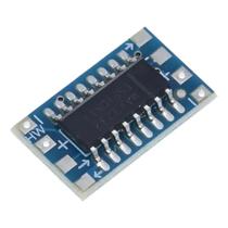 10x Mini Módulo Max3232 Conversor Serial Rs232 Para TTL