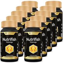 10x nutrifish poliomega 60caps hf suplements 10x nutrifish poliomega 60caps hf suplements