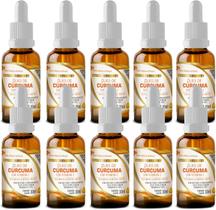 10x Óleo de Curc + Vitamina E Gotas 30 Ml Flora Nativa do Brasil 10x Óleo de Curc + Vitamina E Gotas 30 Ml Flora Nativa do Brasil