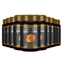 10x óleo de semente de abobora 1400mg 120caps hf suplementos