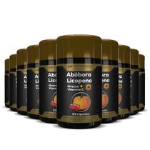 10x OLEO DE SEMENTE DE ABOBORA COM LICOPENO 60CAPS HF 10x OLEO DE SEMENTE DE ABOBORA COM LICOPENO 60CAPS HF