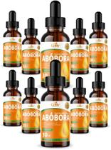10x Óleo de Semente de Abóbora Rico em Vitamina E em Gotas 30ml Celliv 10x Óleo de Semente de Abóbora Rico em Vitamina E em Gotas 30ml Celliv