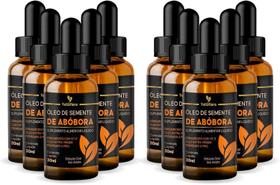 10x Óleo de Semente de abóbora Rico em Vitamina E em Gotas 30ml Tuttiflora 10x Óleo de Semente de abóbora Rico em Vitamina E em Gotas 30ml Tuttiflora