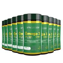 10X OMEGA 3 120 CAPS EPA540mg + DHA360mg HF SUPLEMENTOS 10X OMEGA 3 120 CAPS EPA540mg + DHA360mg HF SUPLEMENTOS